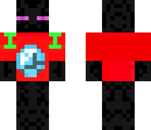 ender with diamond