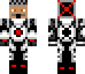 my new skin