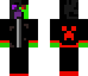 creeperman