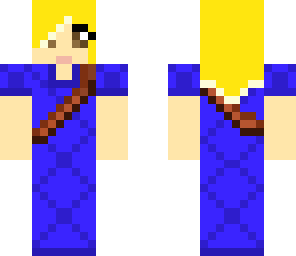 female scribe