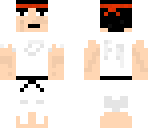 karate fighter