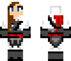 assasin girl