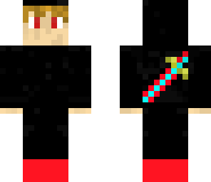 dark suited link