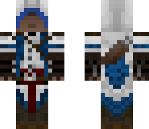 connor assassin's creed