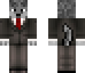 lobo like a sir by darkcraft4