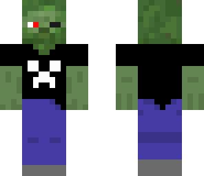 my zombie