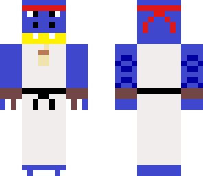 blastoise ryu