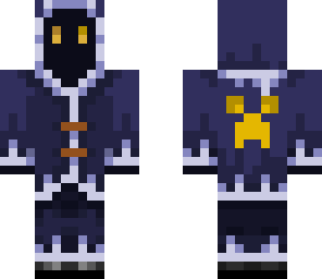 new cloak mage