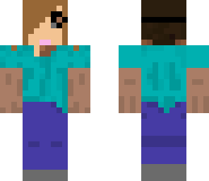 that's no girl thats steve