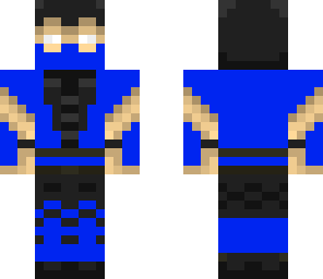 blue scorpion