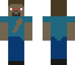 zombie steve