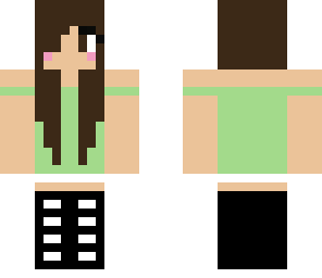 my new mc self