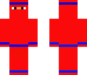 red ninja