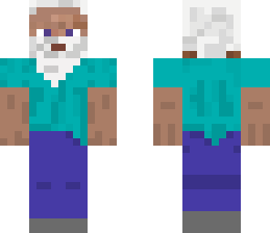 old steve