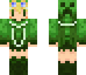 techinical creeper girl