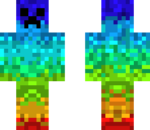 rainbow creeper