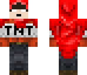 littleguycas exploding tnt fan