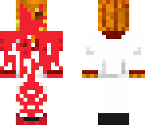 blood spattered assainpumpknguy