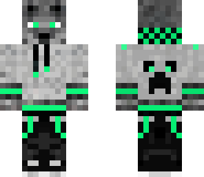cool wolf mint green