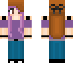 my first skin