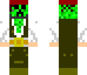 creeper jack sparrow