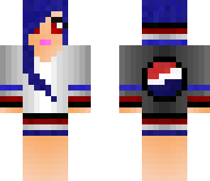 pepsi girl