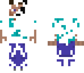 panda infected steve