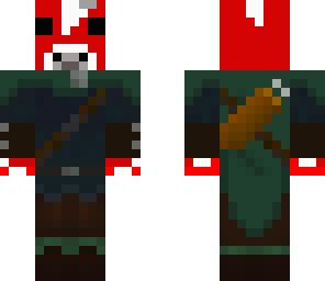 mooshroom man