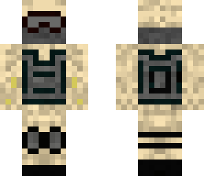 sand dude with headset