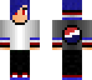 pepsi boy