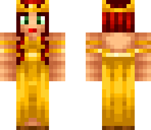 golden queen