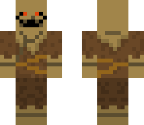 animated scarecrow