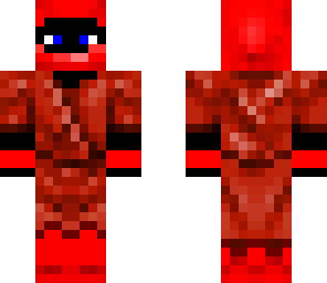 red ninja