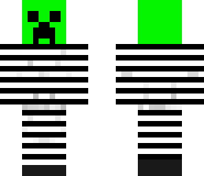 jailed creeper