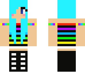 edited miss blue