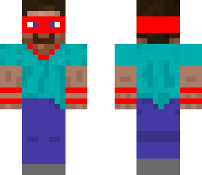 ninja steve
