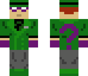 animated riddler