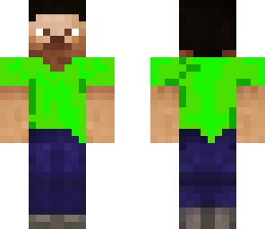 green steve