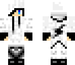 cool boy white new