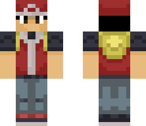 pokemon trainer
