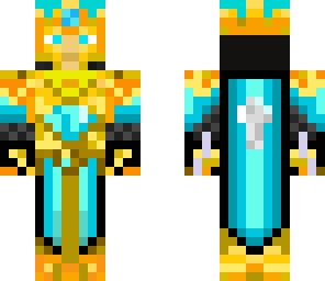 forsaken golden king remodeled