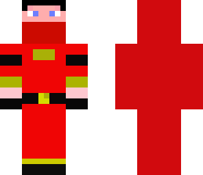 bandit flameburm