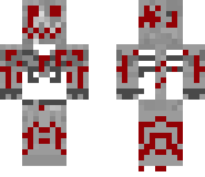 nightmare esqueleton