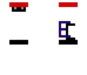 ec white ninja