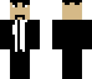 rapping waiter