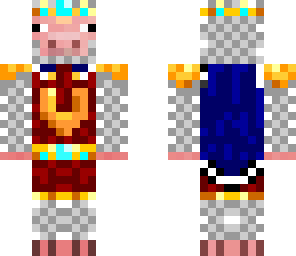 king pig