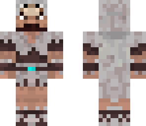 ozyno as wolf hunter