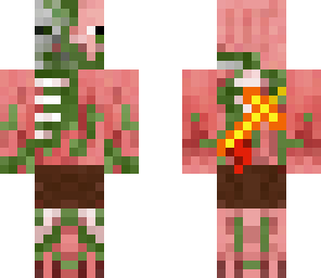 nether zombie