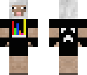 clumsy929's dj sheep