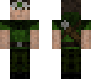 forest elf dragomir